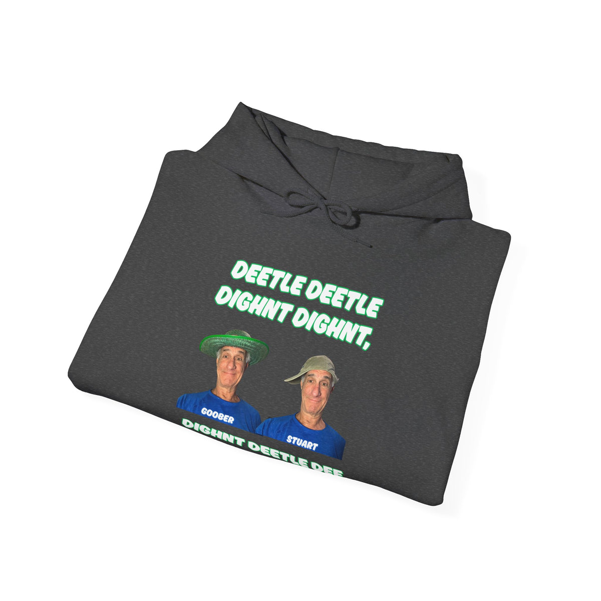Deetle Deetle Unisex Hooded Sweatshirt