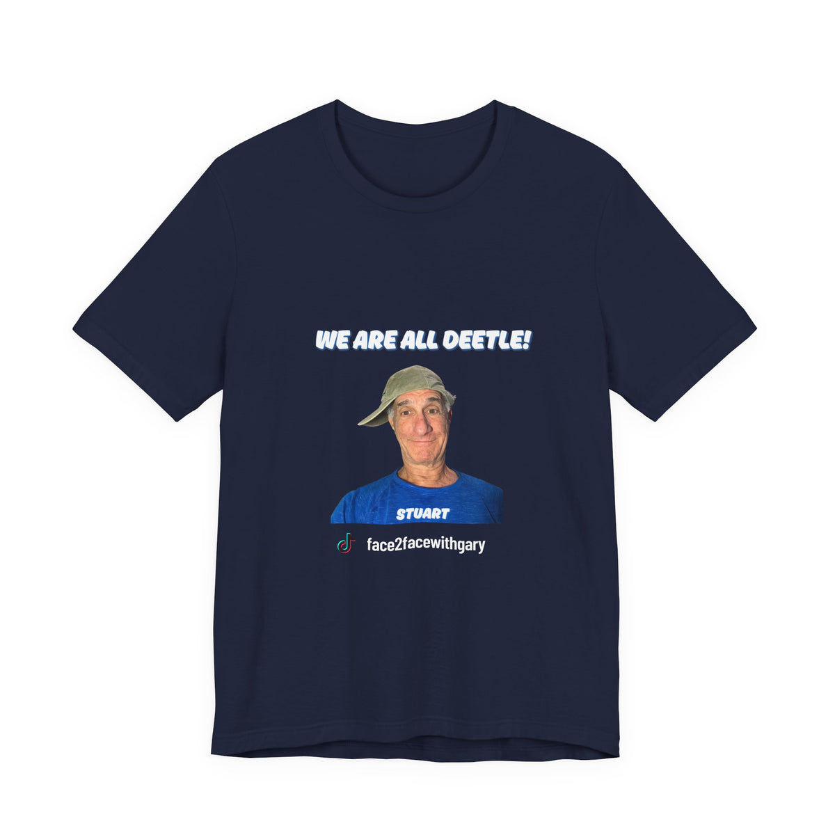 We Are All Deetle Unisex Tee