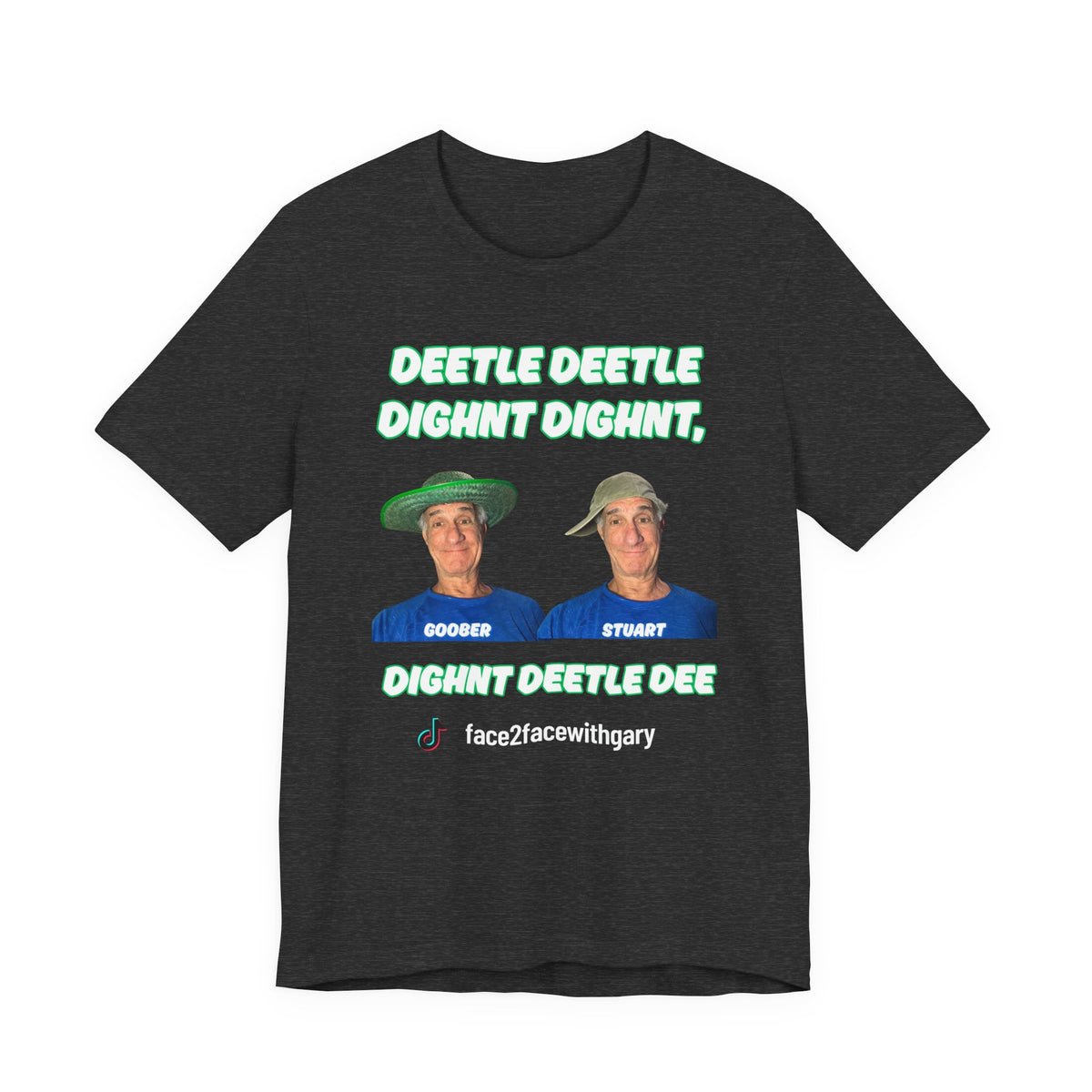 Deetle Deetle Unisex Tee
