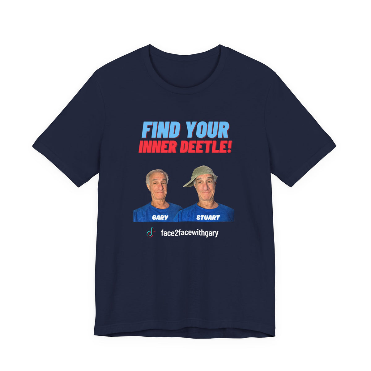 Find Your Inner Deetle Unisex Tee