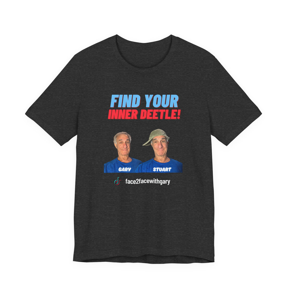 Find Your Inner Deetle Unisex Tee