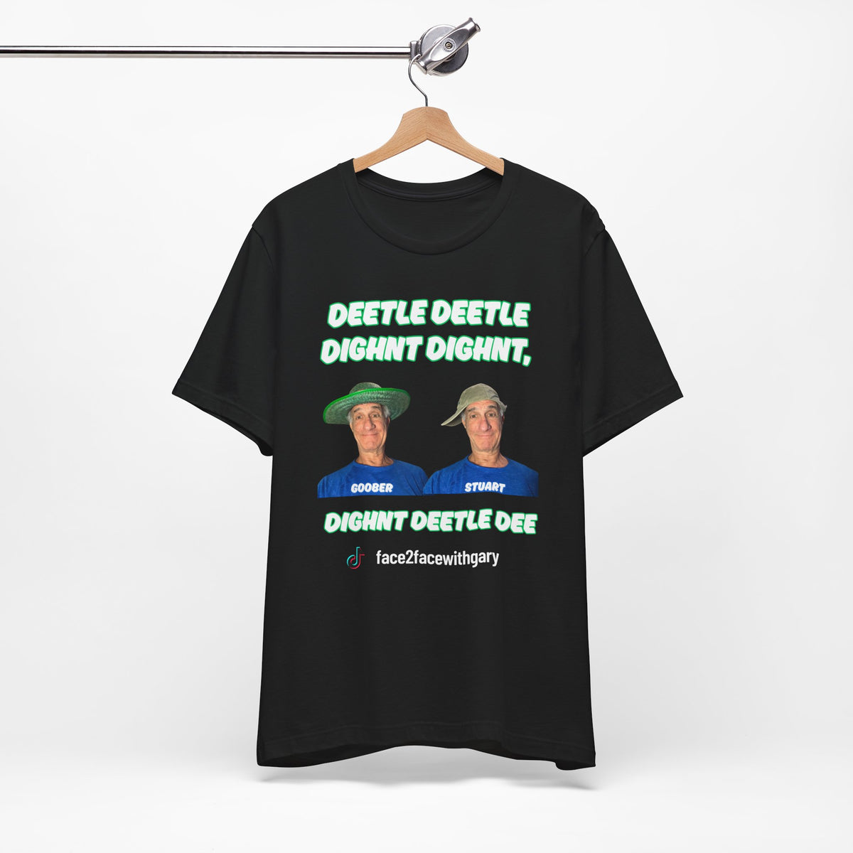 Deetle Deetle Unisex Tee