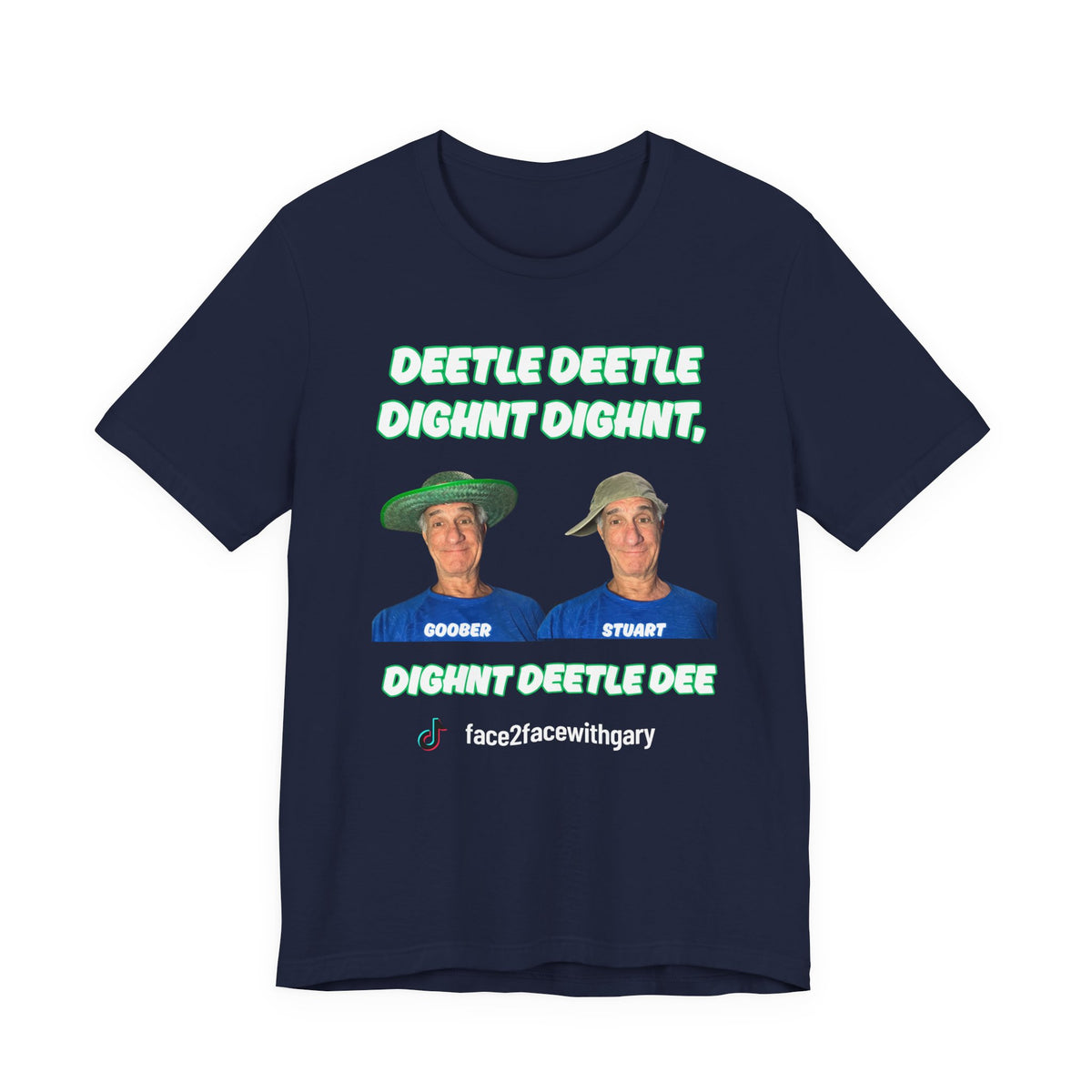 Deetle Deetle Unisex Tee