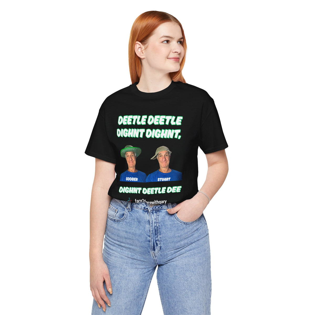 Deetle Deetle Unisex Tee