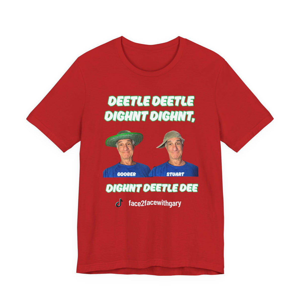 Deetle Deetle Unisex Tee