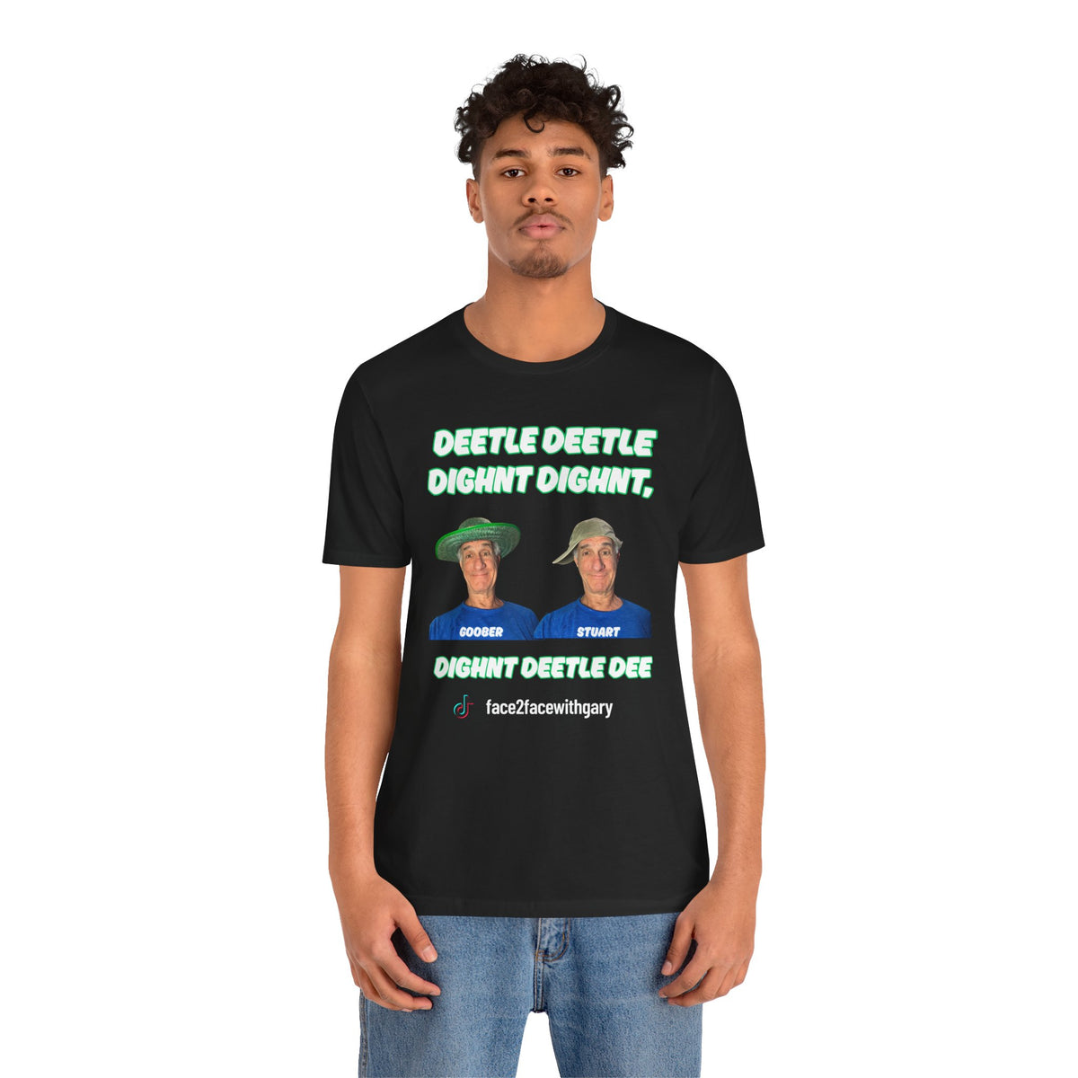 Deetle Deetle Unisex Tee